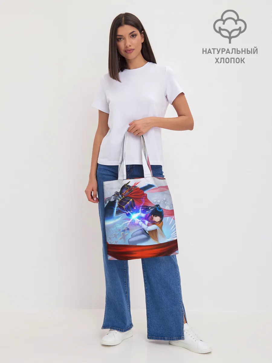 Шоппер база / Narberal и Ainz Ooal Gown