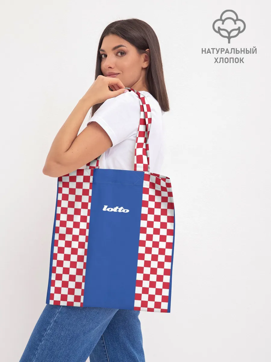 Шоппер база / Форма lotto