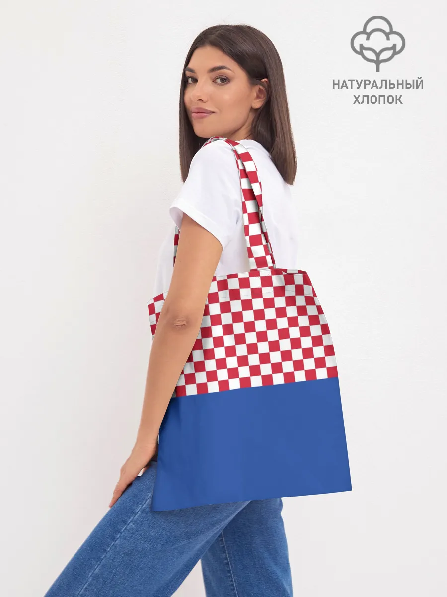 Шоппер база / Форма lotto