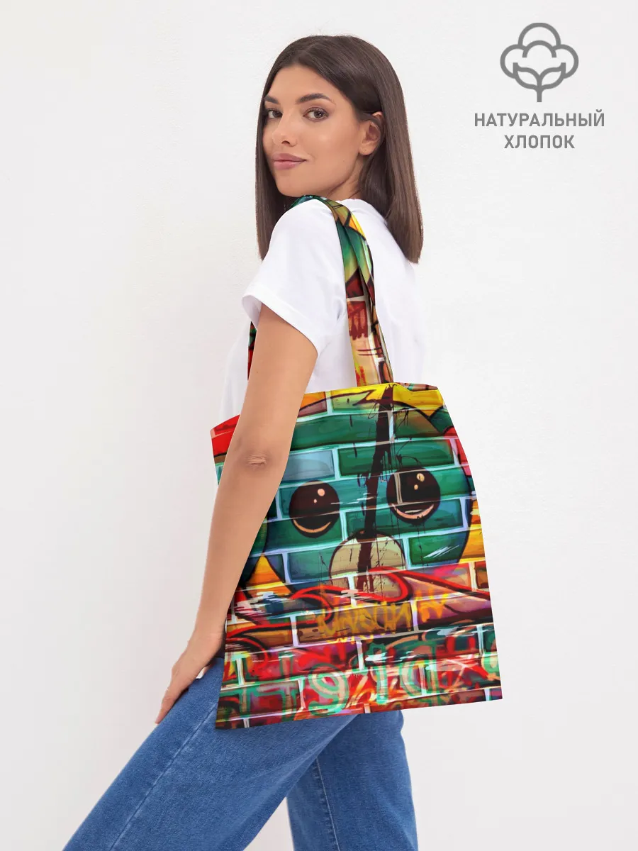 Шоппер база / Милый Зверёк Граффити