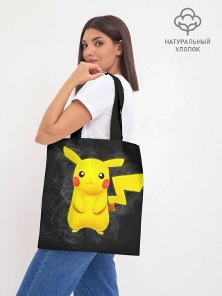 Шоппер база / Покемон Пикачу