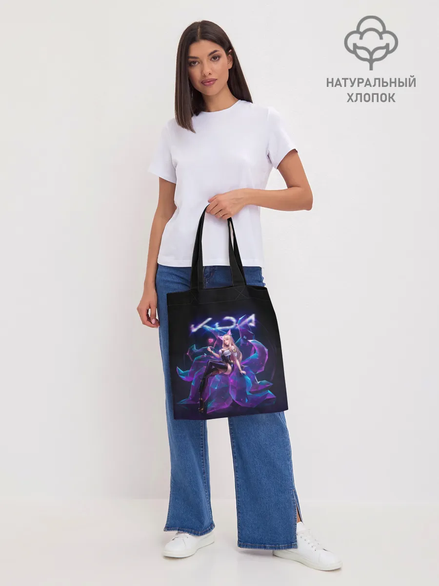 Шоппер база / Ahri. KDA
