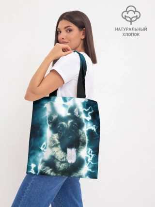 Шоппер база / Немецкая овчарка