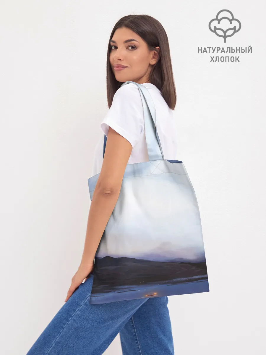 Шоппер база / DEATH STRANDING