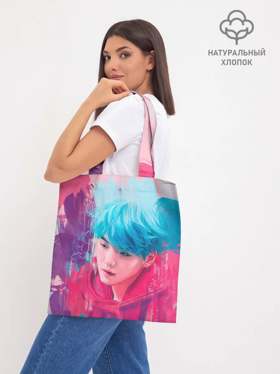 Шоппер база / BTS