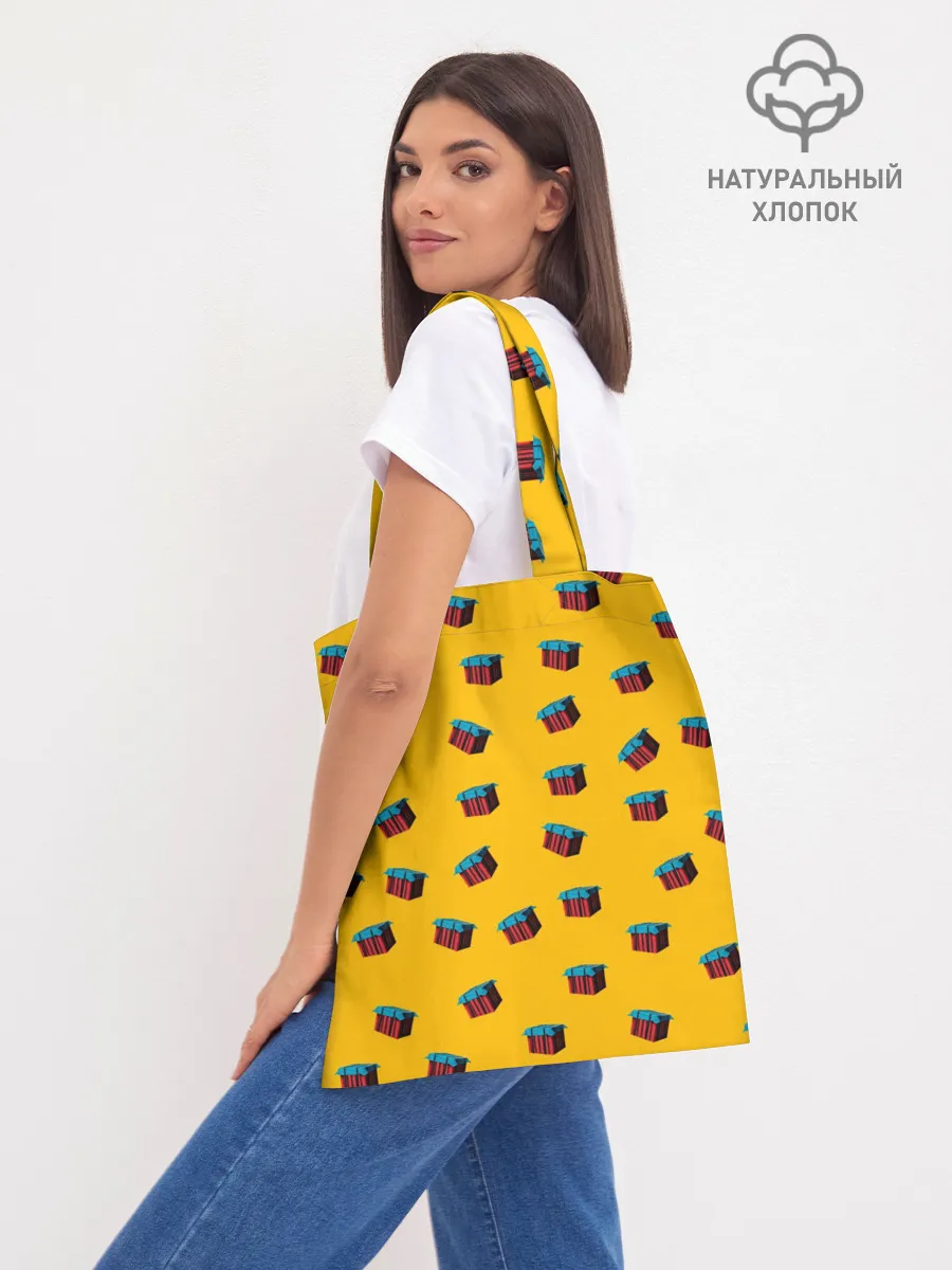 Шоппер база / PUBG