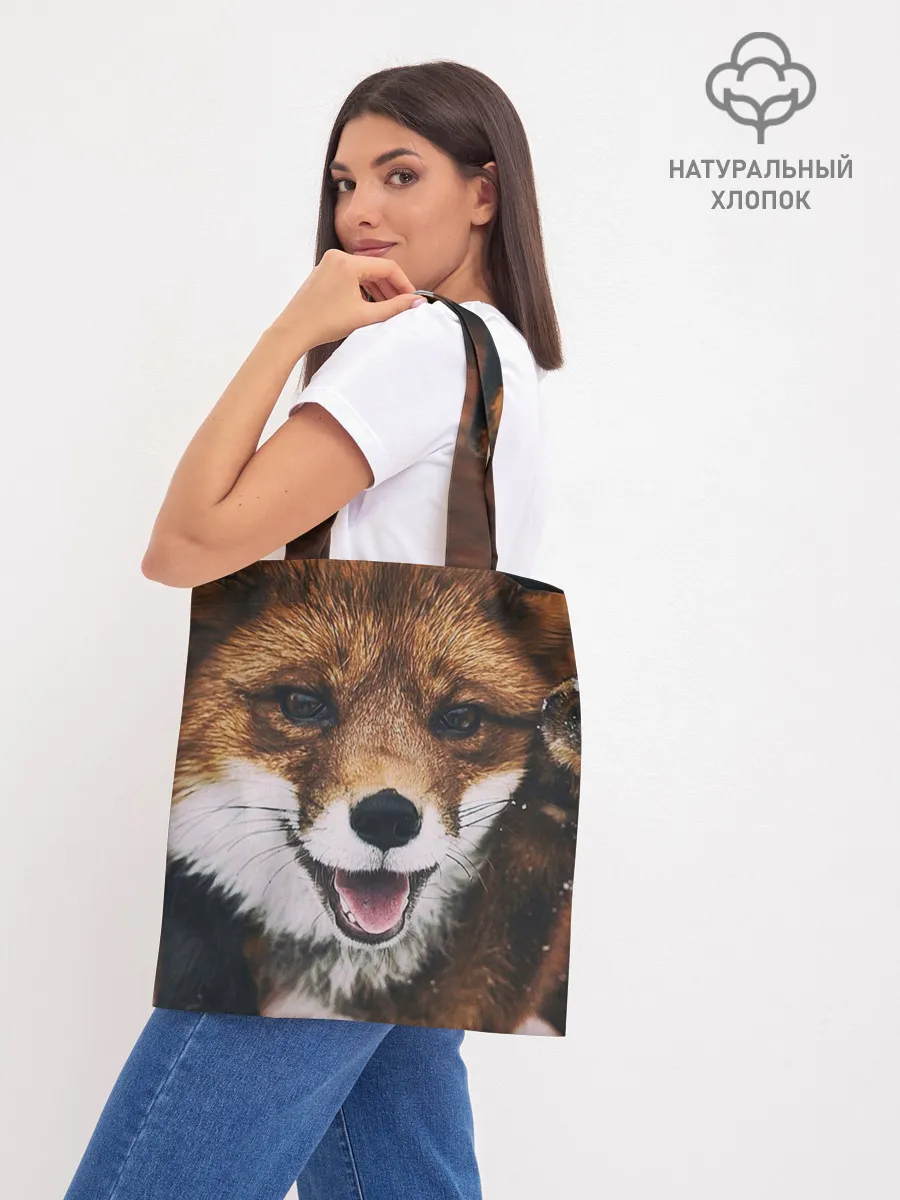 Шоппер база / Лисичка