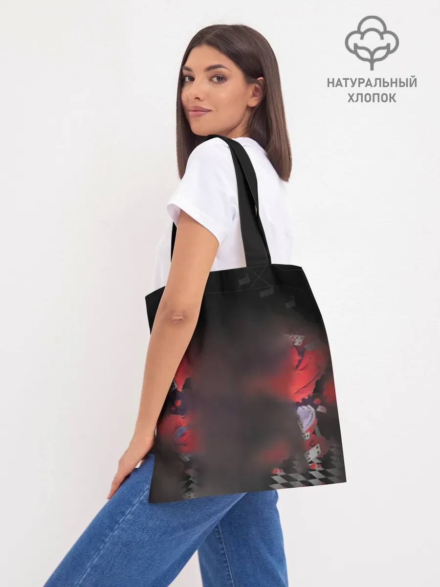 Шоппер база / Kakegurui шахматная доска