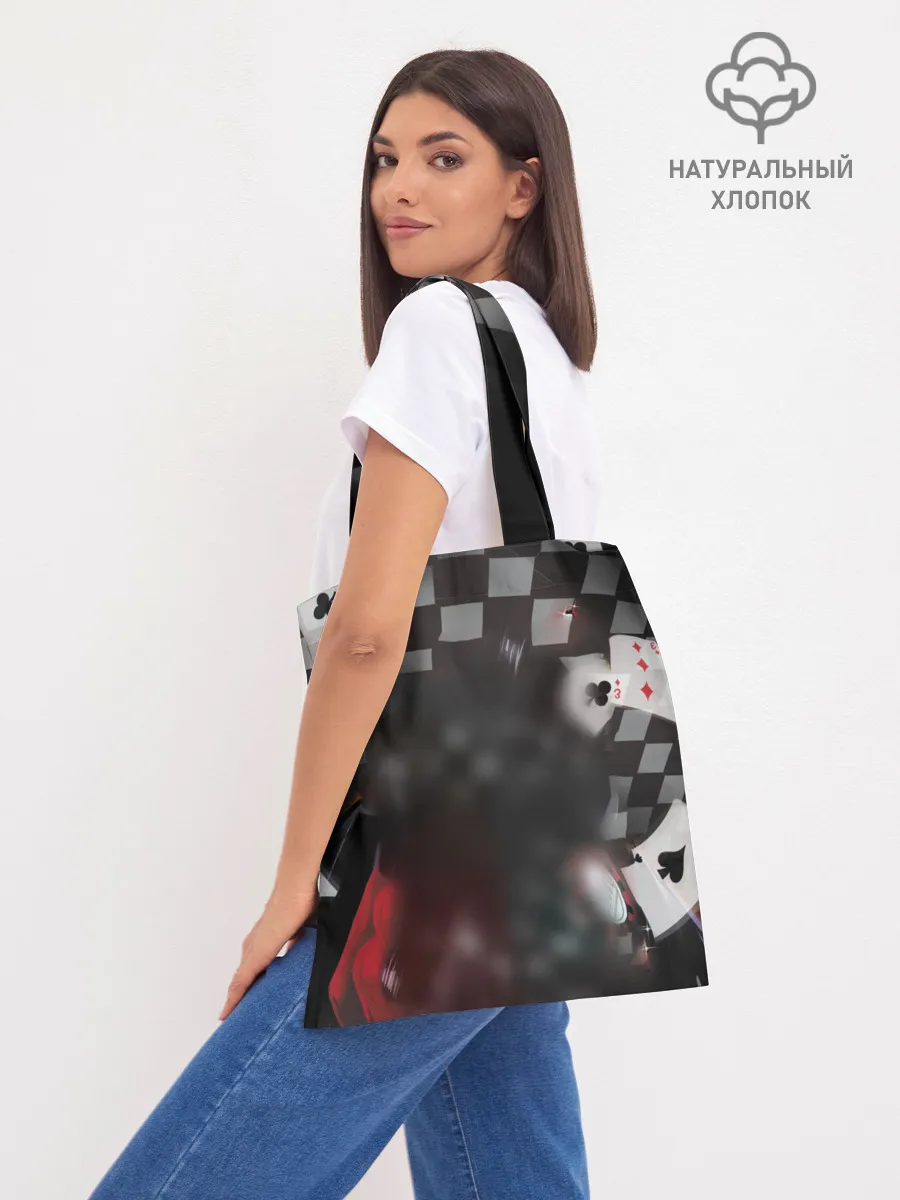 Шоппер база / Юмэко Джабами