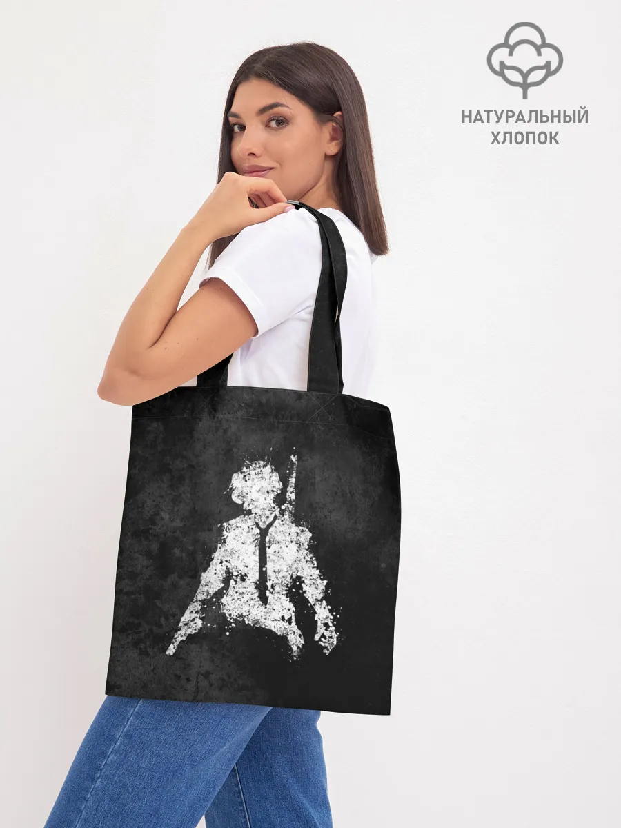 Шоппер база / PUBG брызги красок