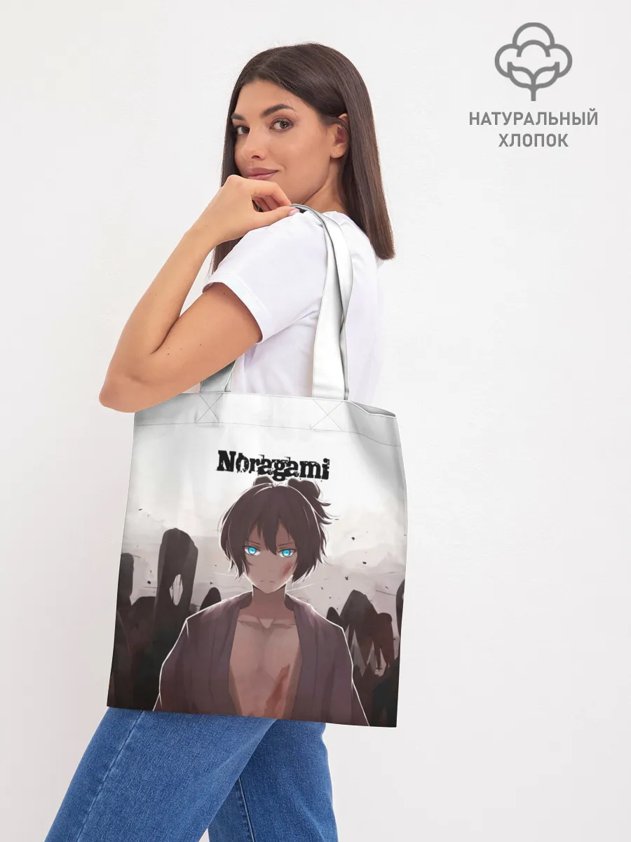 Шоппер база / NORAGAMI Yato