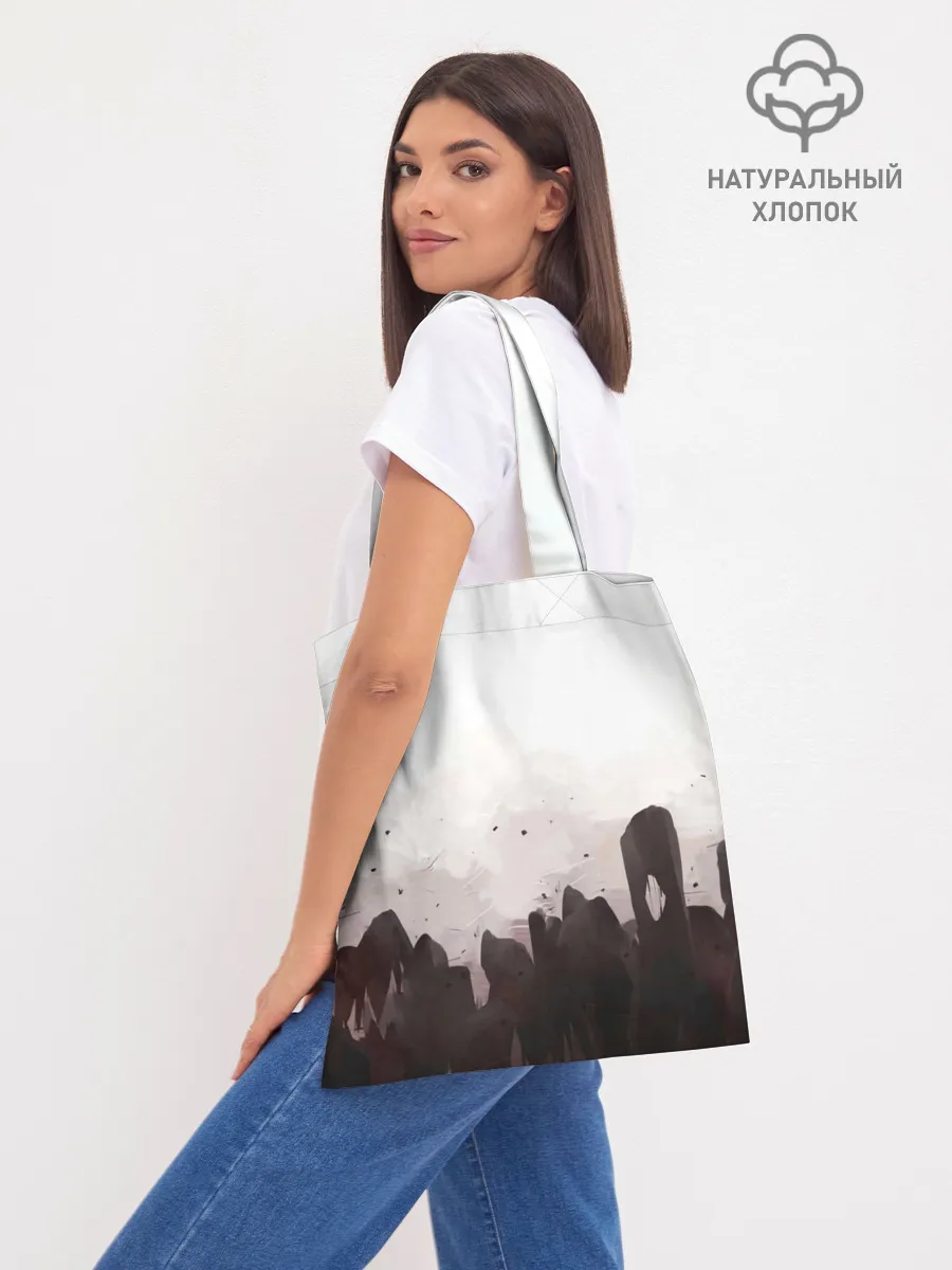 Шоппер база / NORAGAMI Yato