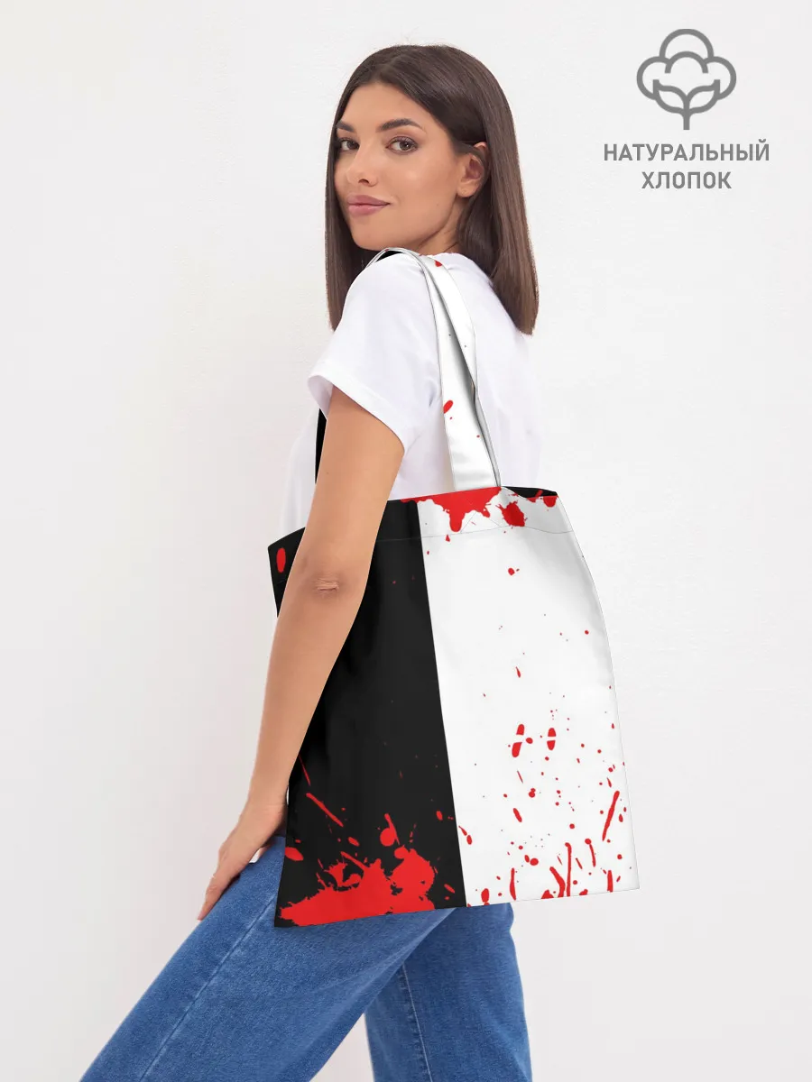 Шоппер база / MONOKUMA Blood