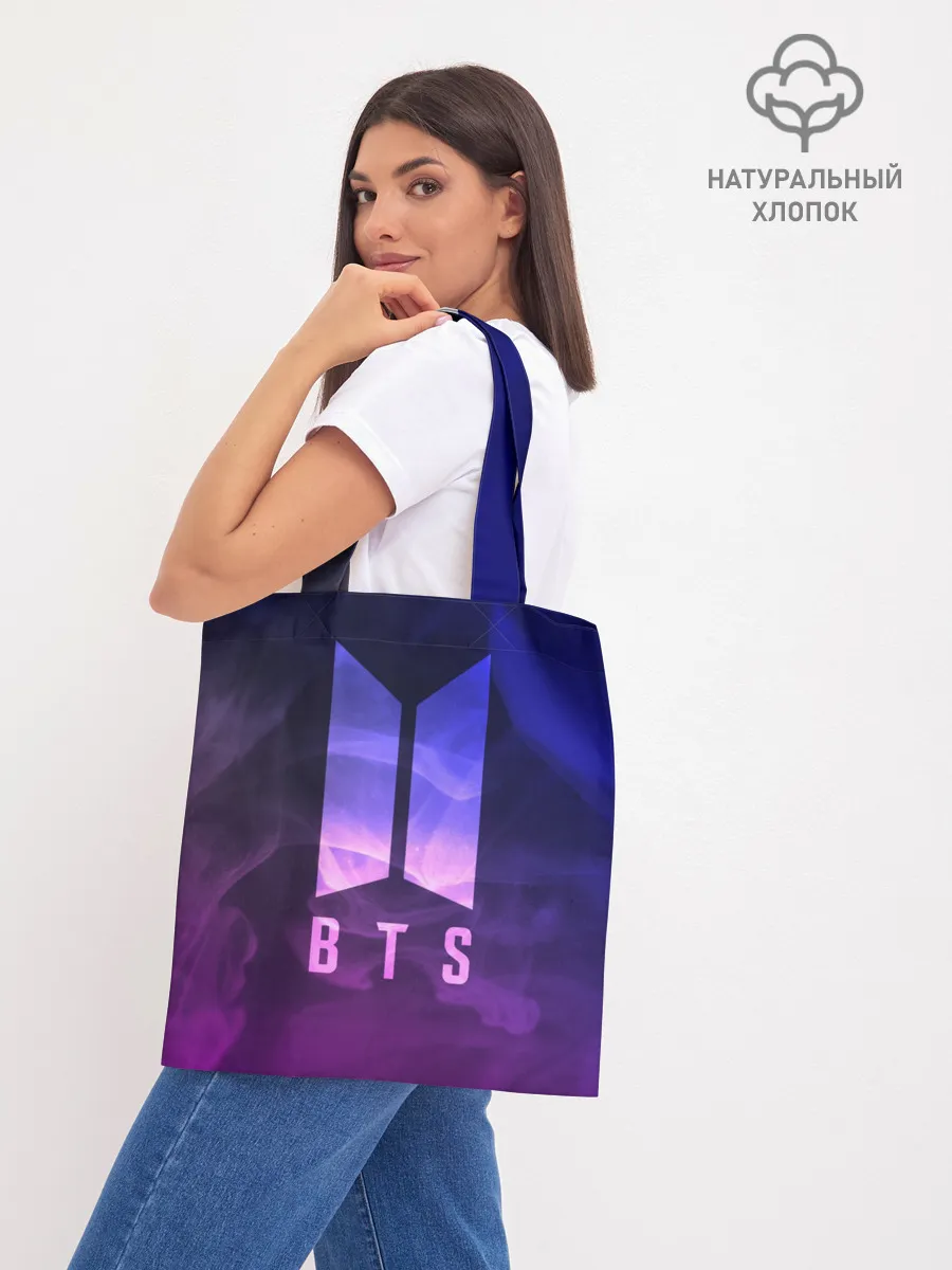 Шоппер база / BTS LOVE YOURSELF