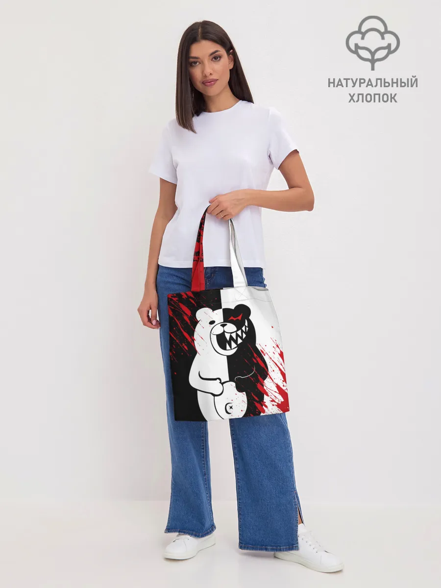 Шоппер база / Monokuma вторая сущность