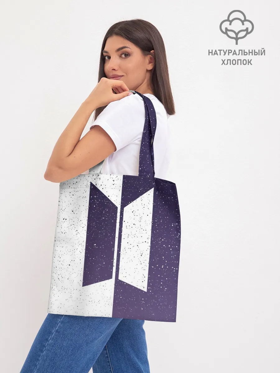 Шоппер база / BTS STARS