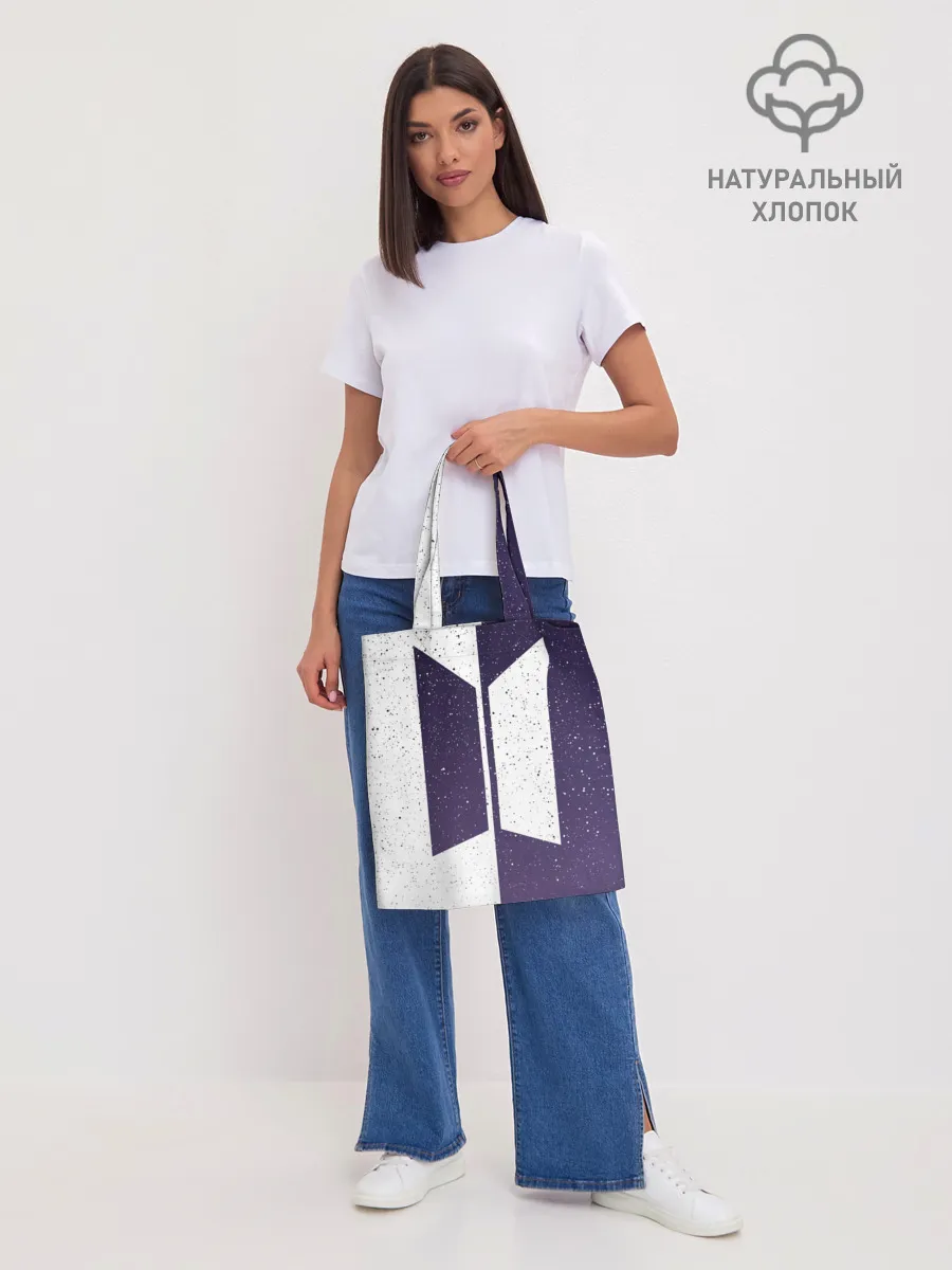 Шоппер база / BTS STARS