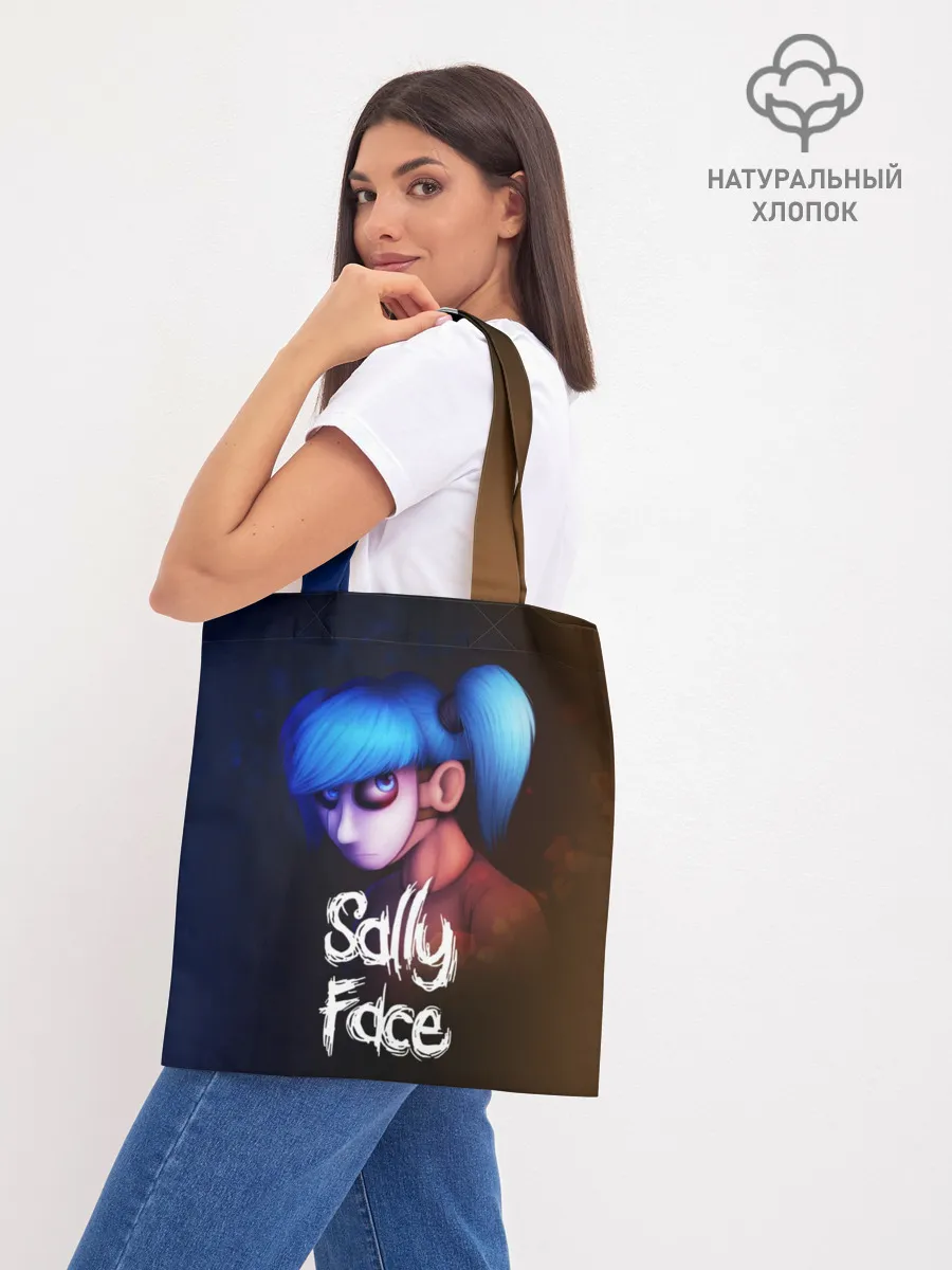 Шоппер база / SALLY FACE