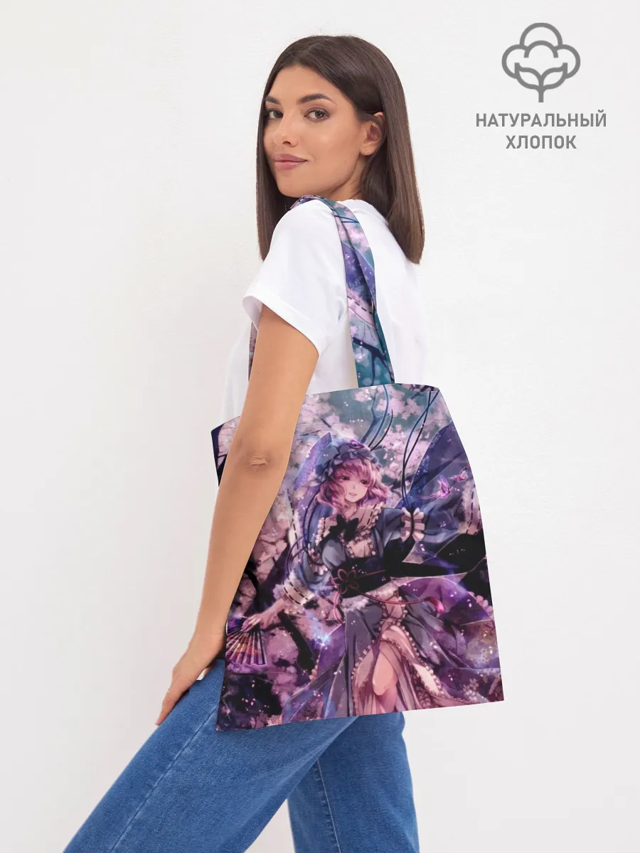 Шоппер база / Anime Girl tree