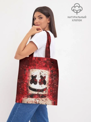 Шоппер база / Marshmello