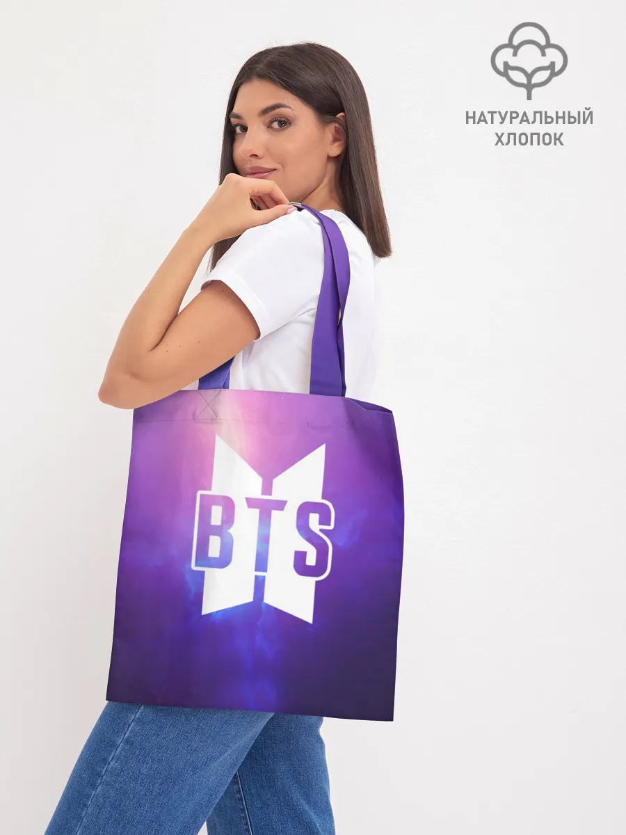 Шоппер база / BTS SPACE