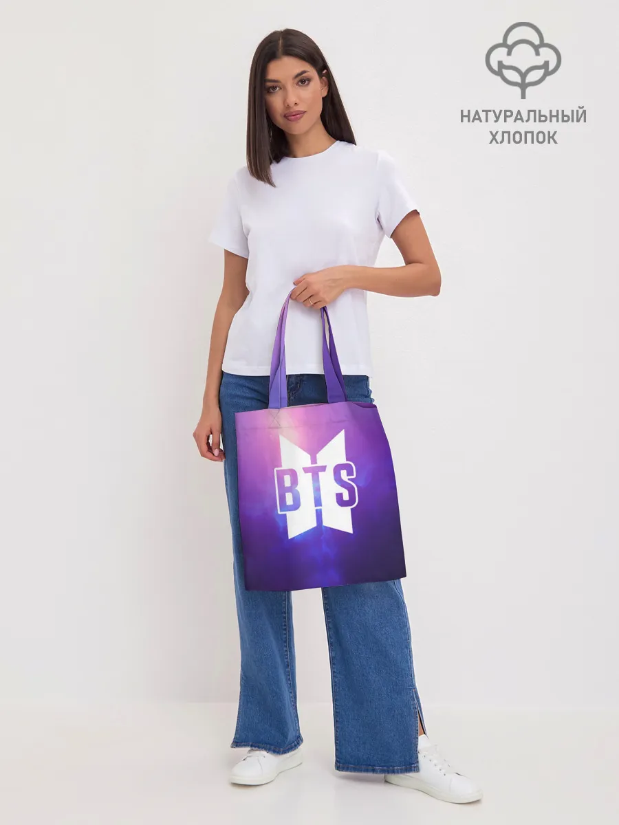 Шоппер база / BTS SPACE