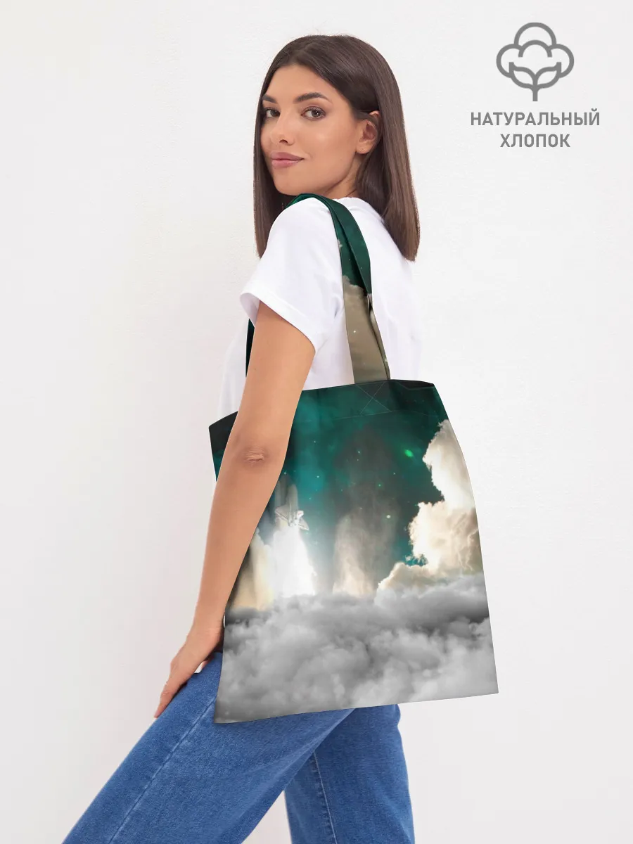 Шоппер база / Elon Musk Thinker