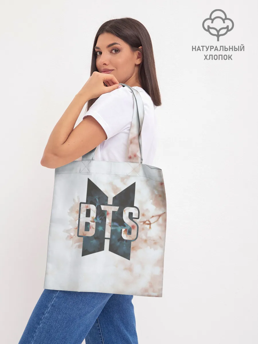 Шоппер база / BTS SAKURA