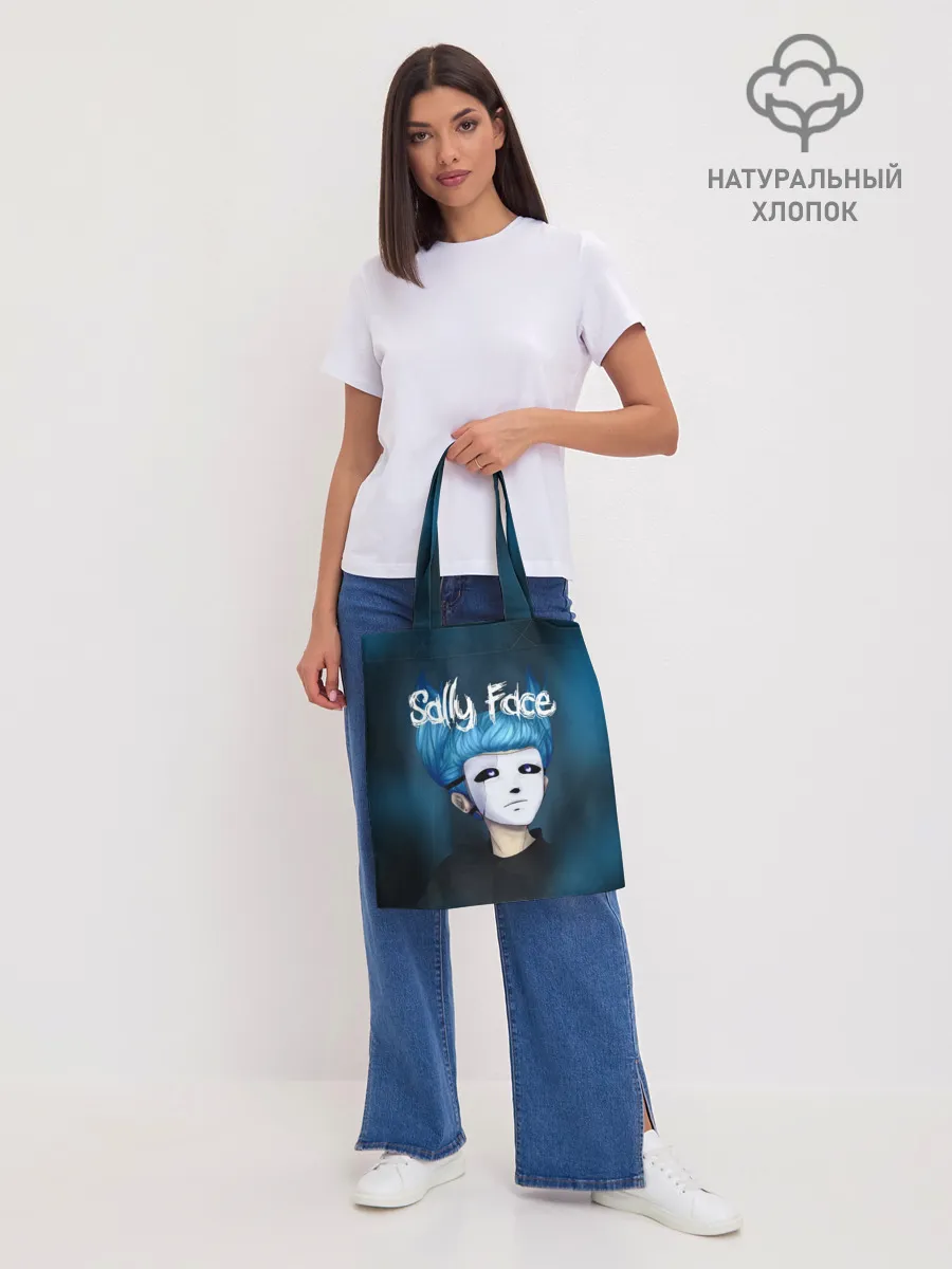 Шоппер база / SALLY FACE