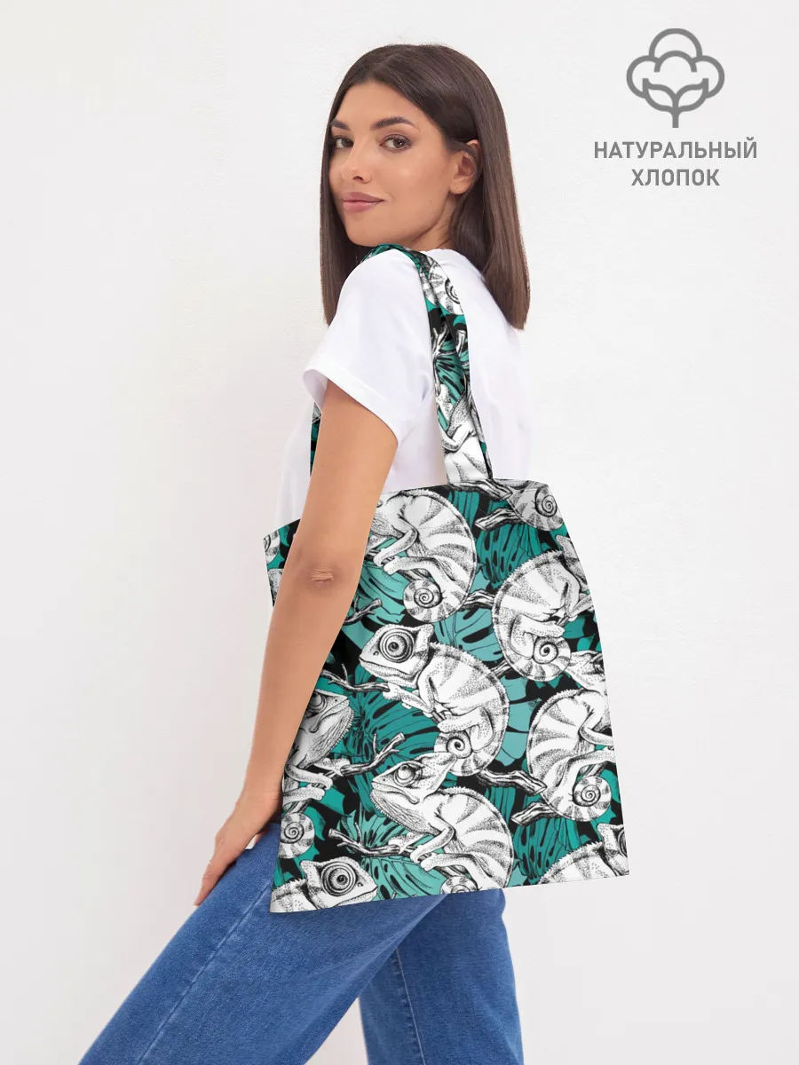 Шоппер база / Хамелеоны