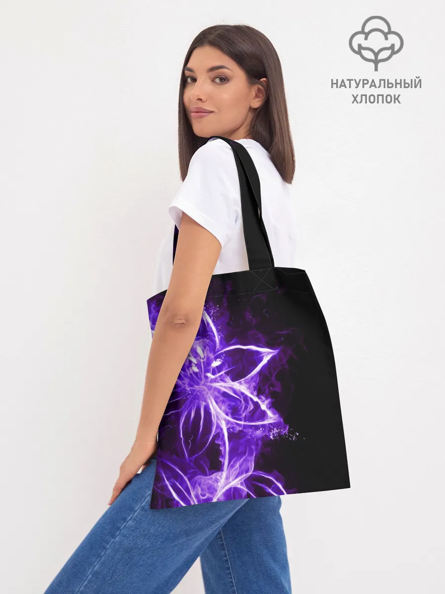 Шоппер база / Цветок Тьмы