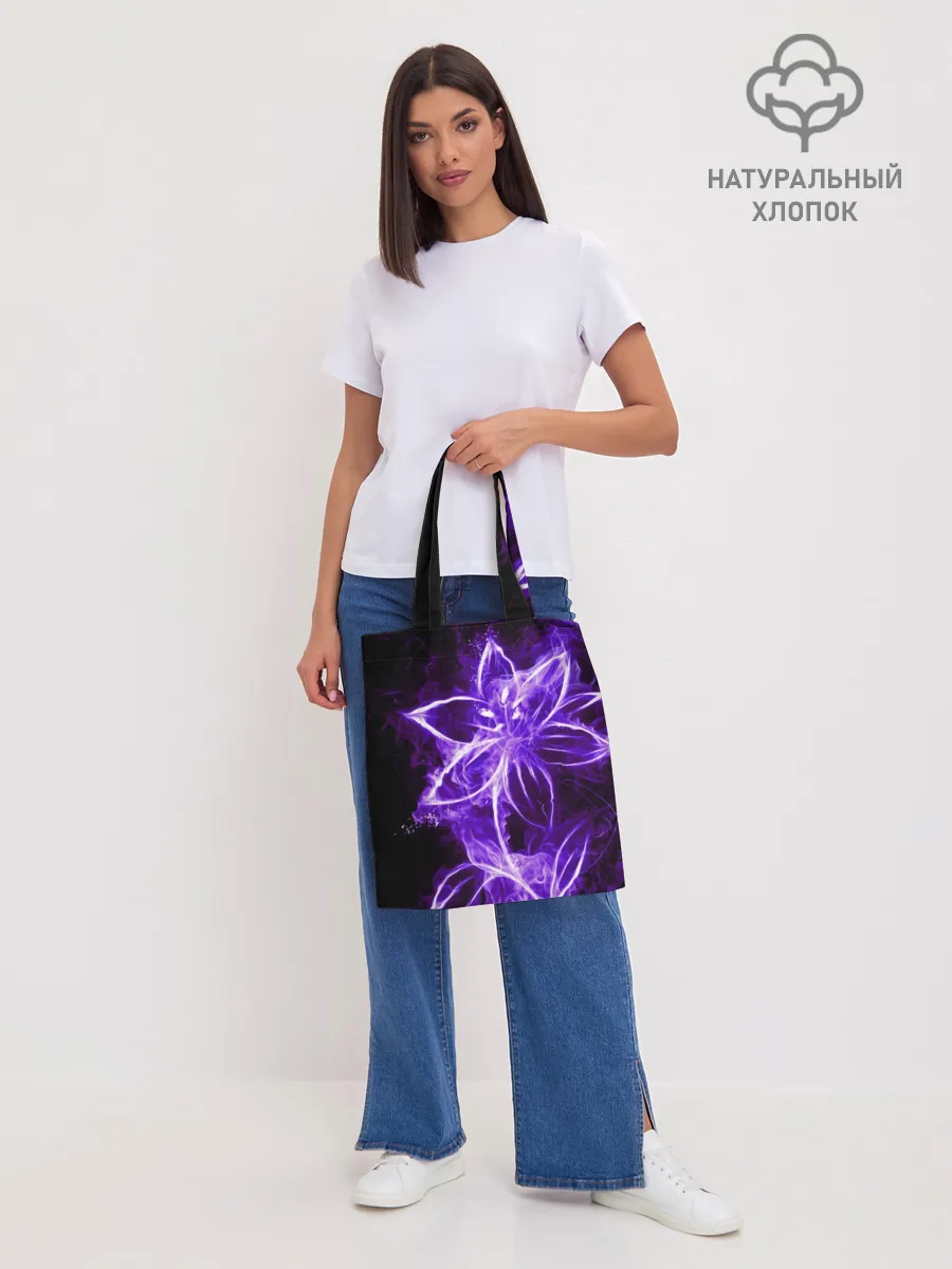 Шоппер база / Цветок Тьмы