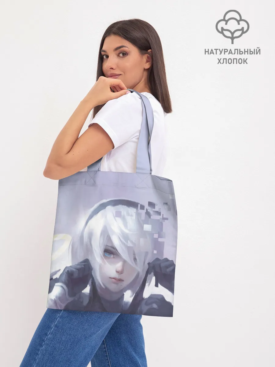 Шоппер база / NieR: Automata