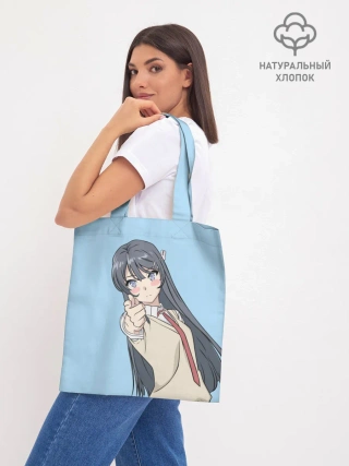 Шоппер база / Seishun Buta