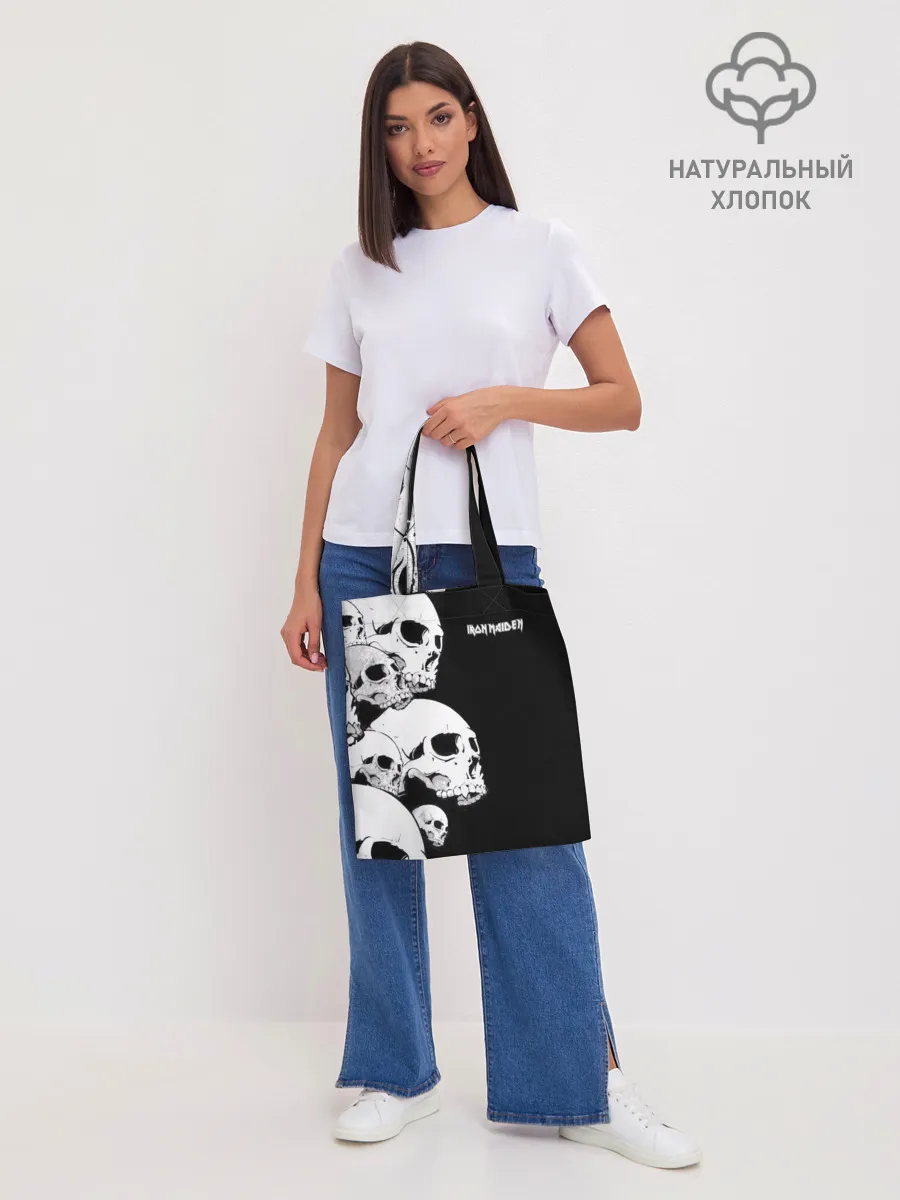 Шоппер база / IRON MAIDEN | АЙРОН МАЙДЕН