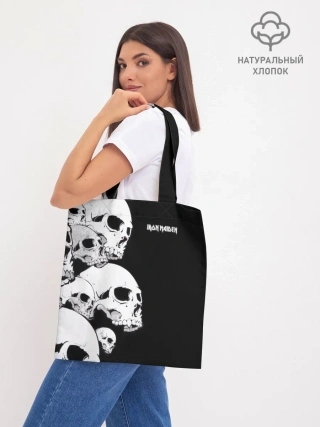 Шоппер база / IRON MAIDEN | АЙРОН МАЙДЕН