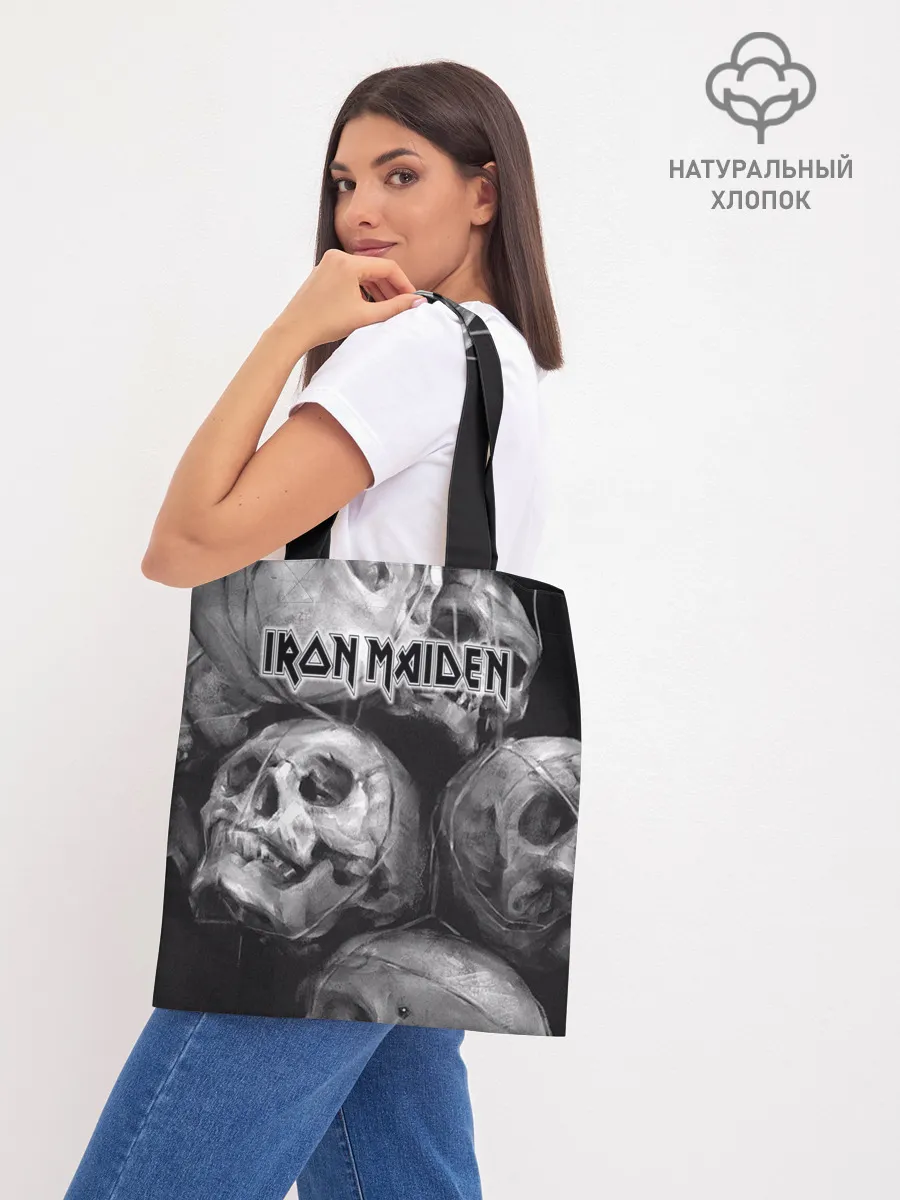 Шоппер база / Iron Maiden