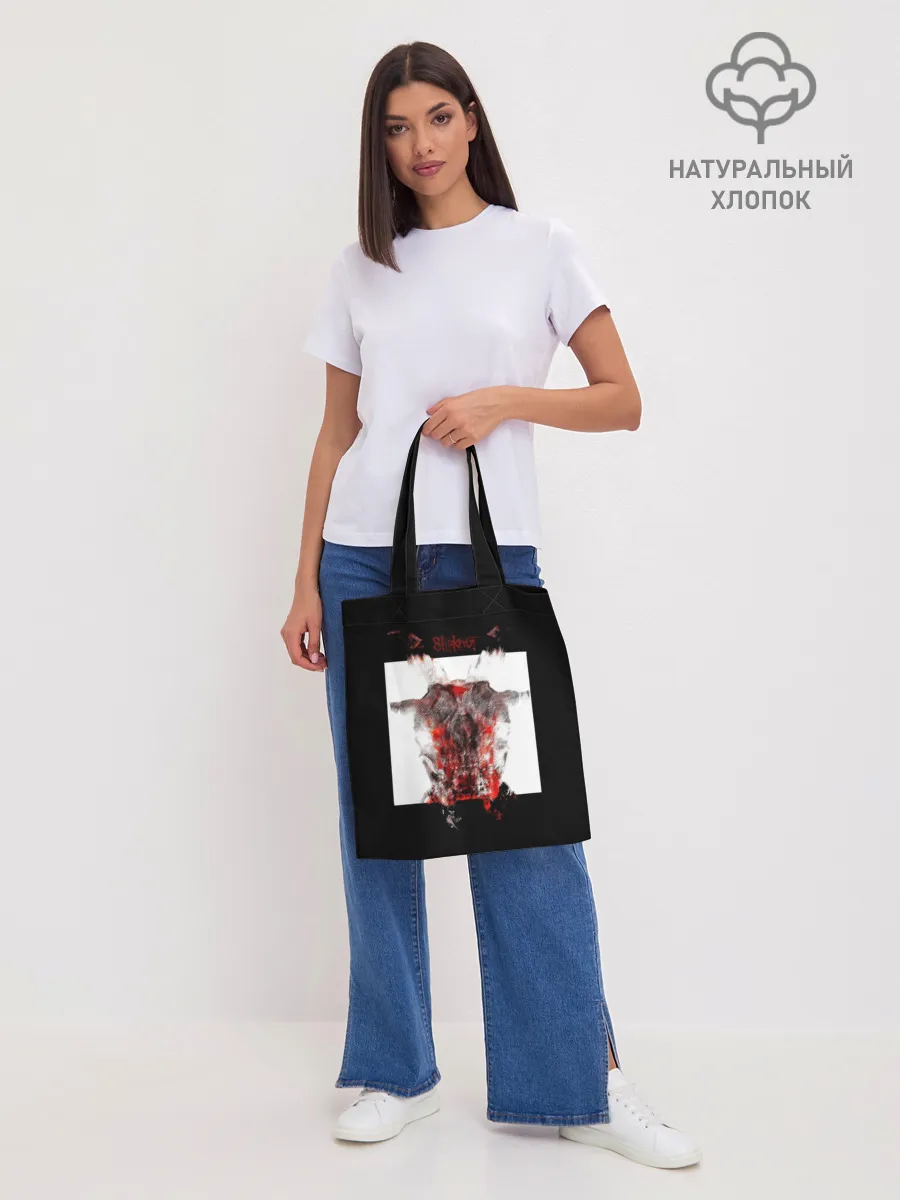 Шоппер база / Slipknot All Out Life