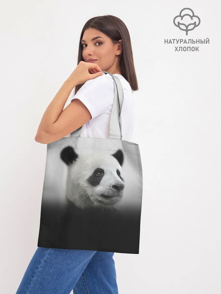 Шоппер база / Панда
