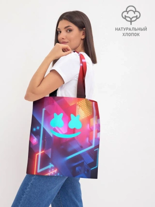 Шоппер база / Marshmello