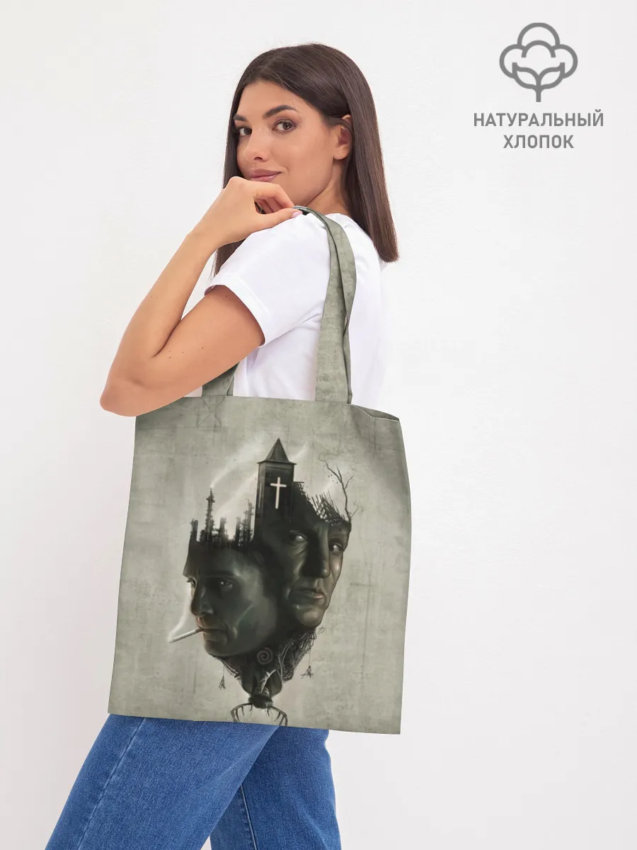 Шоппер база / True Detective