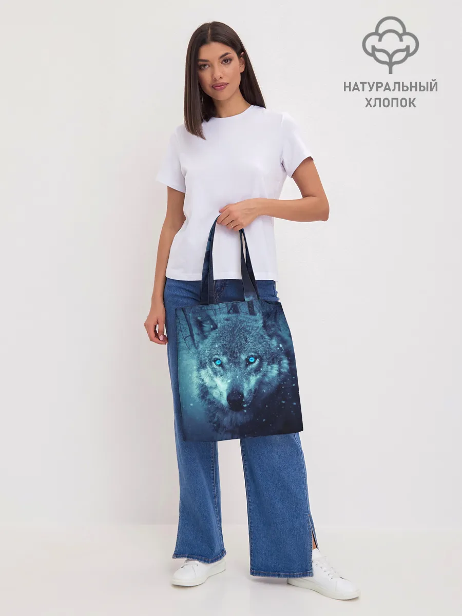 Шоппер база / Волк