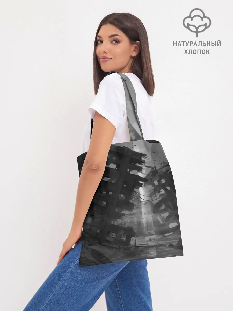 Шоппер база / The Sinking City