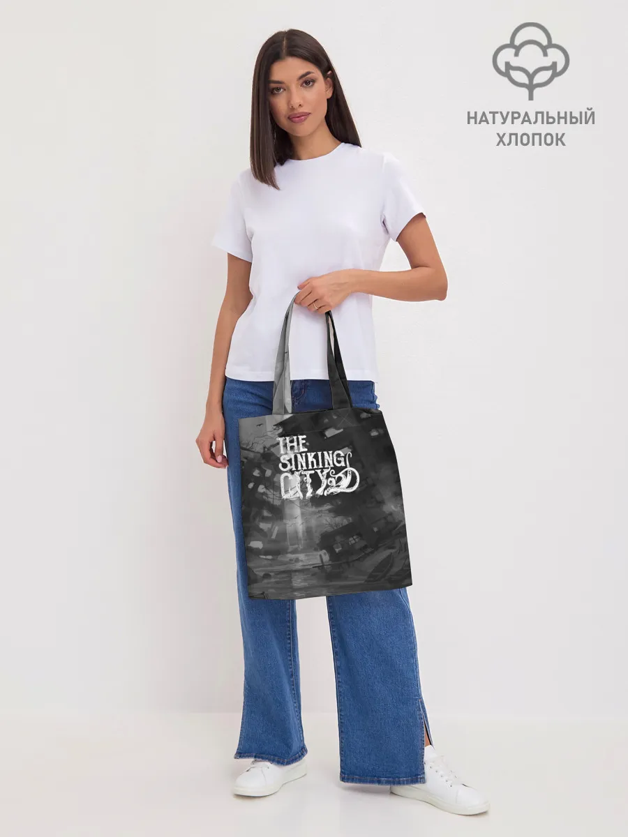 Шоппер база / The Sinking City