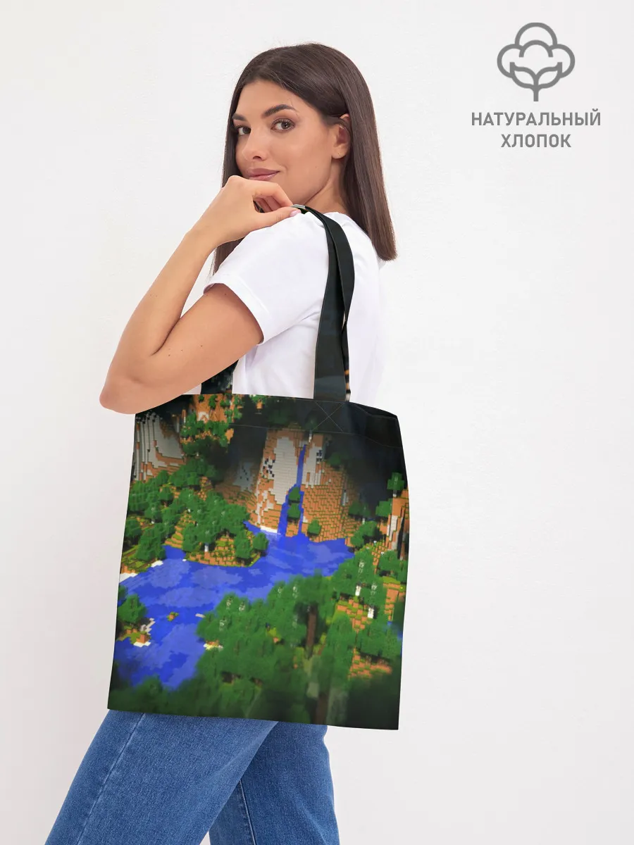 Шоппер база / Minecraft