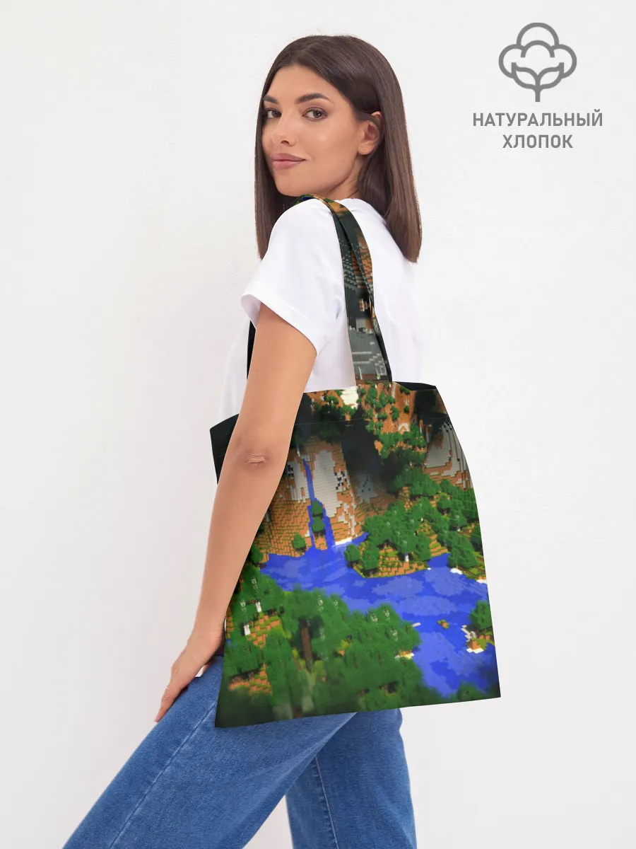 Шоппер база / Minecraft