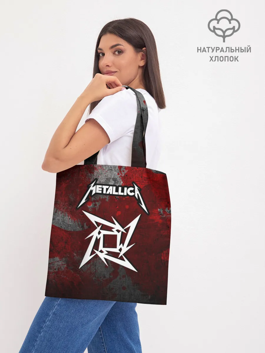 Шоппер база / METALLICA