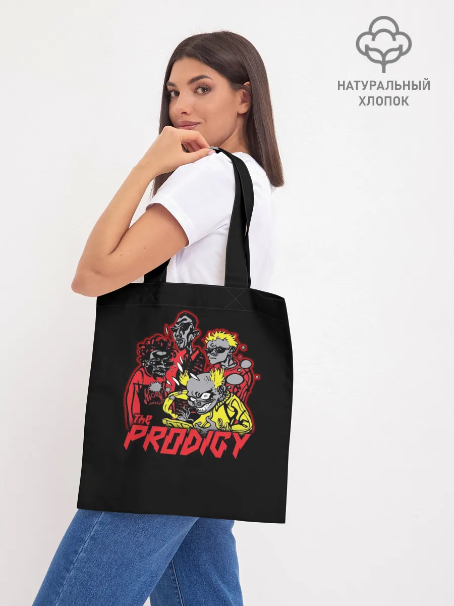 Шоппер база / The Prodigy