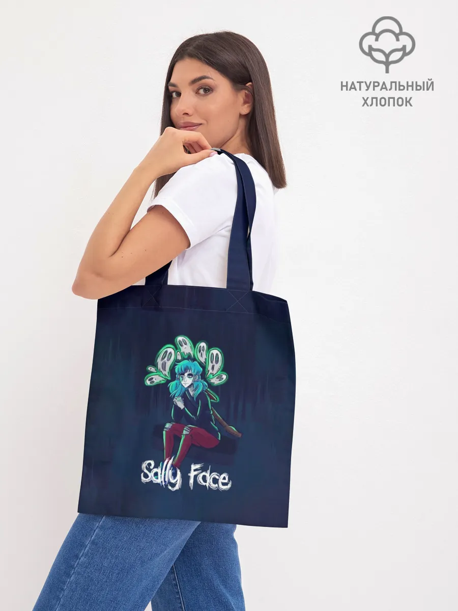 Шоппер база / Sally Face