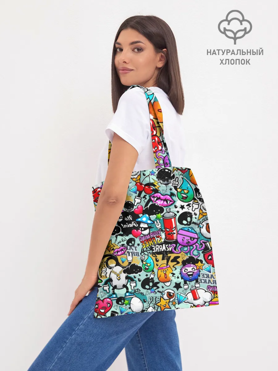 Шоппер база / Стикерпак